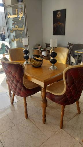 عکس مبلمان اوکتای 