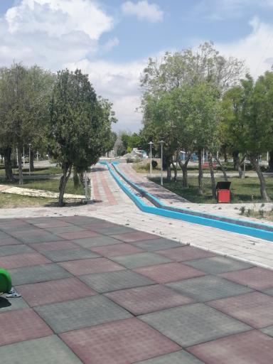 عکس پارک قزل ارسلان