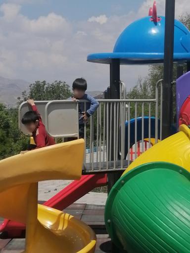 عکس پارک قزل ارسلان