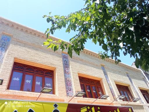 عکس هتل سنتی نارنجستان