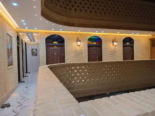 عکس هتل سنتی نارنجستان