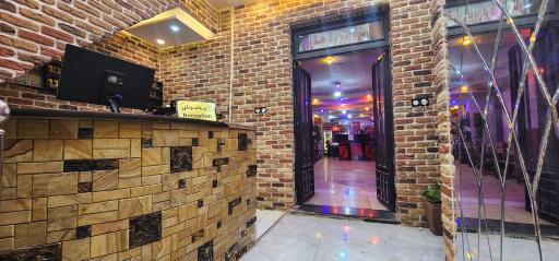 عکس هتل سنتی نارنجستان