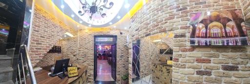 عکس هتل سنتی نارنجستان