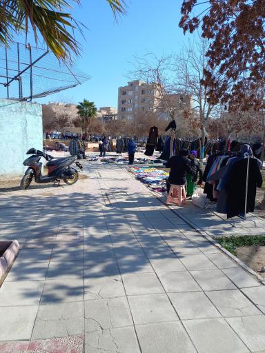 عکس بوستان فدک