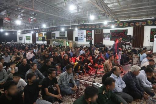 عکس مسجد امام حسن عسکری