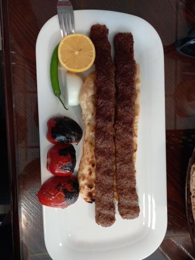 عکس کبابسرای مارال