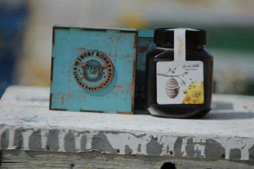 عکس فروشگاه آقای عسل