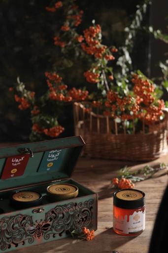 عکس فروشگاه آقای عسل