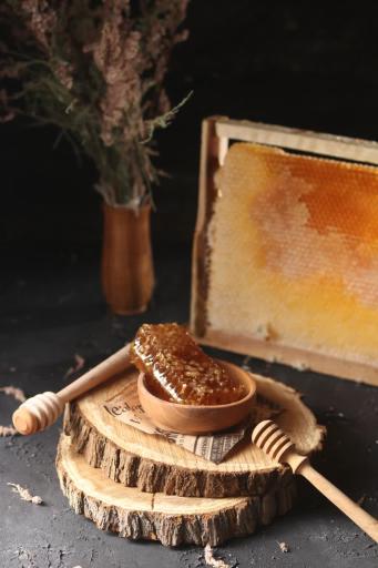 عکس فروشگاه آقای عسل