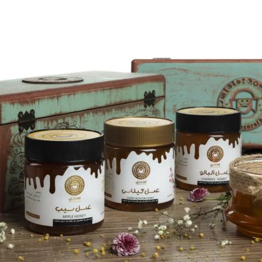 عکس فروشگاه آقای عسل
