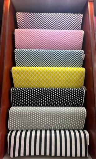 عکس پارچه مبلی شانل