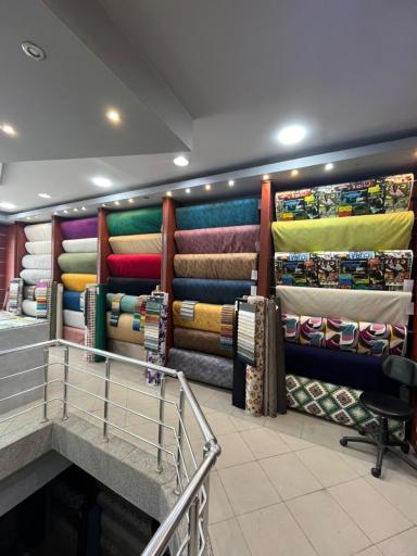 عکس پارچه مبلی شانل