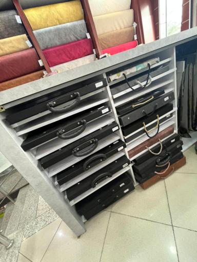 عکس پارچه مبلی شانل