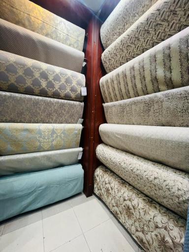 عکس پارچه مبلی شانل