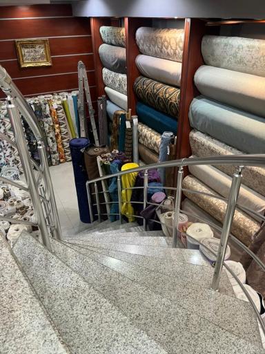 عکس پارچه مبلی شانل