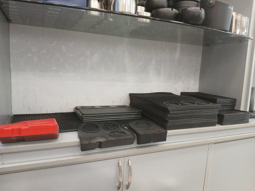 گلارینو تجهیزات کافه 