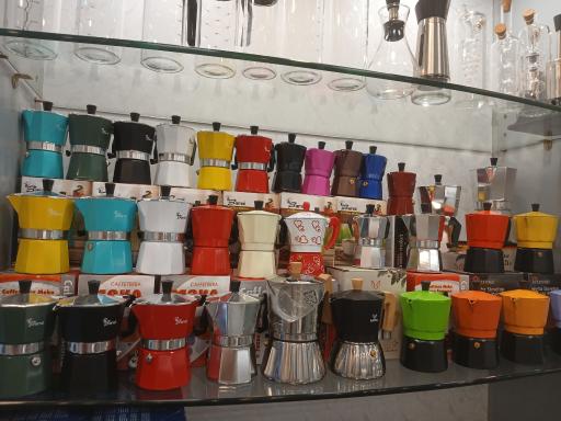 گلارینو تجهیزات کافه 