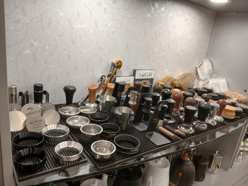 گلارینو تجهیزات کافه 