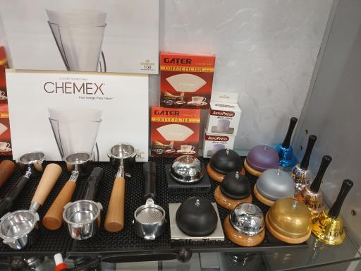 گلارینو تجهیزات کافه 