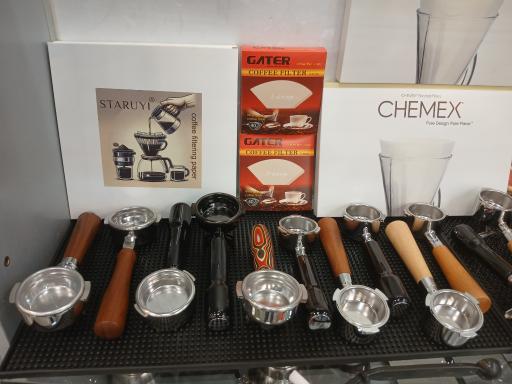 گلارینو تجهیزات کافه 