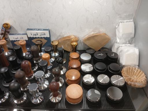 گلارینو تجهیزات کافه 