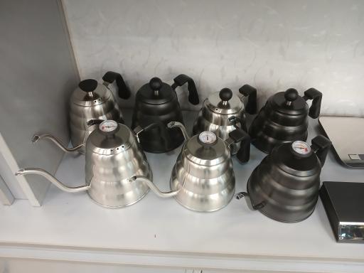 گلارینو تجهیزات کافه 