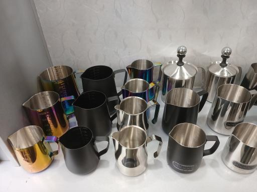 عکس گلارینو تجهیزات کافه 