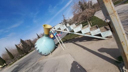 عکس بوستان فدک