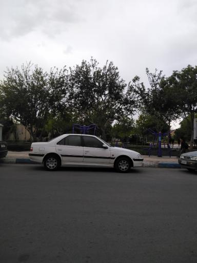 عکس بوستان فدک