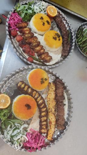 عکس رستوران کته کبابی عباس بناب