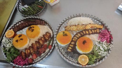 عکس رستوران کته کبابی عباس بناب
