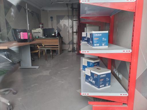 عکس فروشگاه باتری اُکسین