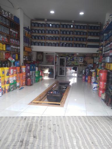 عکس تعویض روغنی محمد