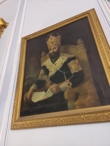 عکس تالار عاج