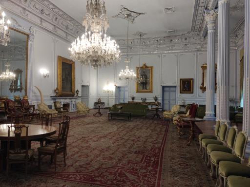 عکس تالار عاج