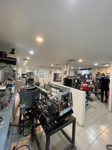 عکس خدمات آشپزخانه صنعتی سوپرسرویس