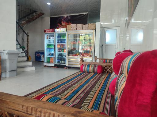 عکس رستوران عمارت