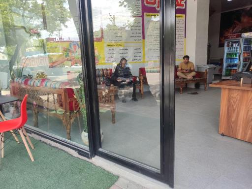 عکس رستوران عمارت