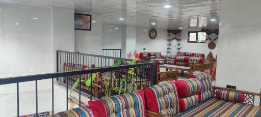 عکس رستوران عمارت