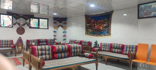 عکس رستوران عمارت