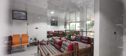 عکس رستوران عمارت