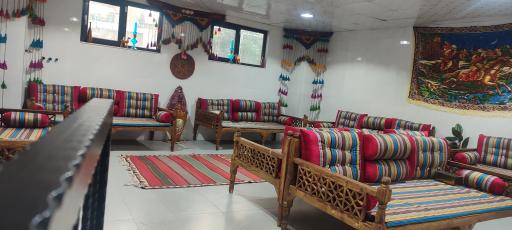 عکس رستوران عمارت