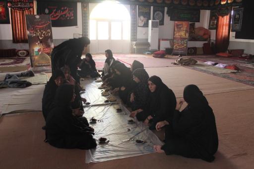 عکس مسجد امام حسن عسکری