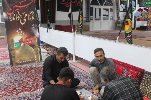 عکس مسجد امام حسن عسکری