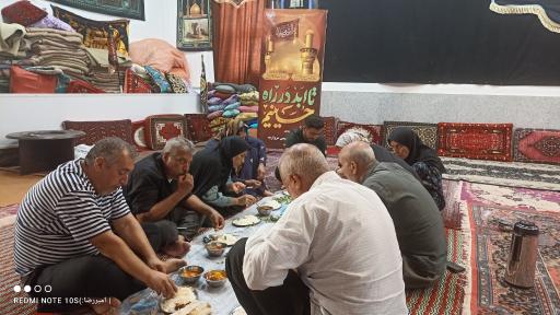 عکس مسجد امام حسن عسکری