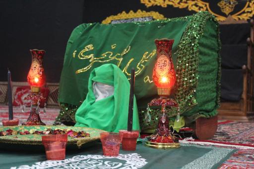 عکس مسجد امام حسن عسکری