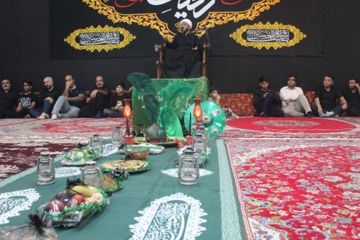 عکس مسجد امام حسن عسکری