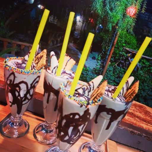 عکس رستوران باغ اعیونی