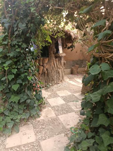 عکس رستوران باغ اعیونی