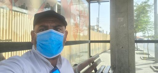 عکس  تقاطع شهید عباسپور